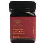 Bee Ulmo Raw Honey Certified APF 150+