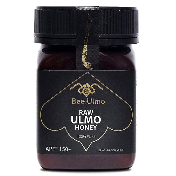 Bee Ulmo Raw Honey Certified APF 150+