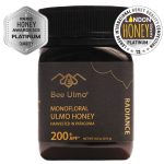 Bee Ulmo Raw Honey Certified APF 200+