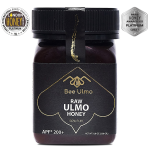 Bee Ulmo Raw Honey Certified APF 200+