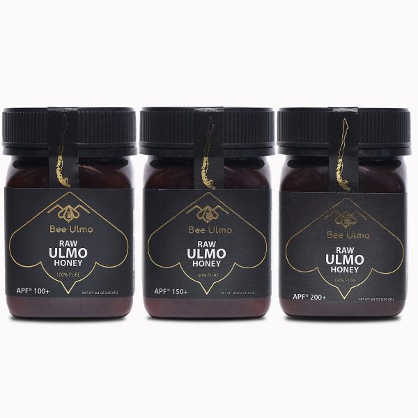 The Bee Ulmo Signature Trio