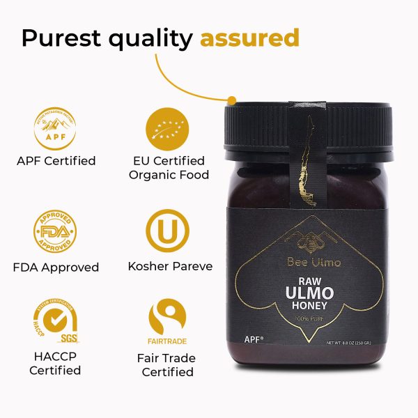 The Bee Ulmo Signature Trio - Image 2